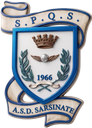 Sarsinate: lo stemma