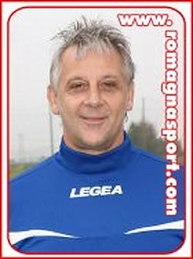 Alessandro Visotti. Alessandro Visotti, allenatore dell'Alfero, nella stagione 2025/26.