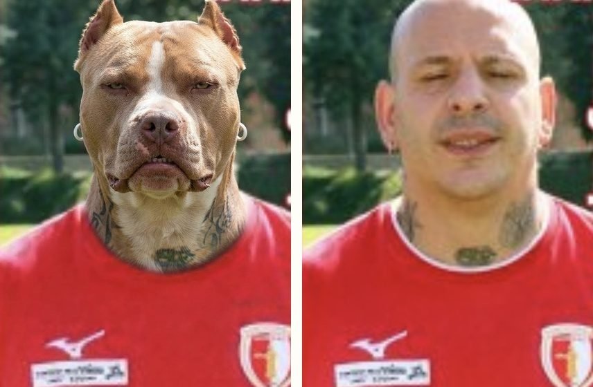 Michael Braccini, difensore della Bagnese