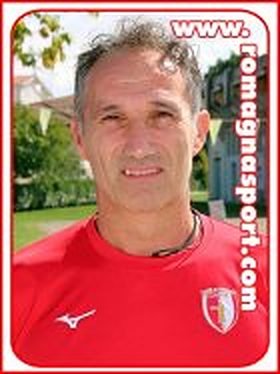 Fulvio Fabiani, allenatore della Bagnese