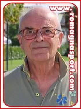 Rudi Montini, presidente della Bagnese