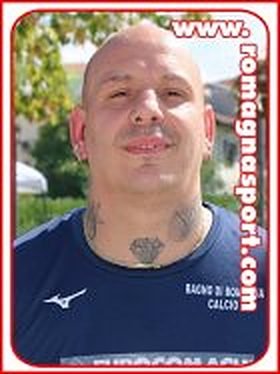 Michael Braccini, 66': il pareggio della Bagnese in casa della Victoria, il 19 settembre.