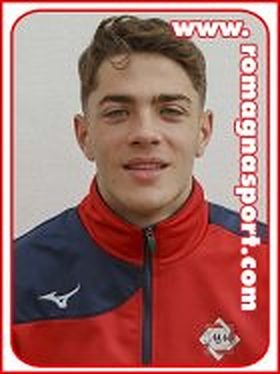 Massimiliano Ceredi. Massimiliano Ceredi con la Due Emme nel 2025/26: quest'anno suo il gol della prima vittoria, 1-0 sul campo dell'Accademia Marignanese.
