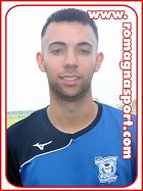 Francesco Bottura. Francesco Bottura con la Sarsinate nel 2025/26: oggi all'Alfero, suo il gol della vittoria sul campo del Junior Rumagna.